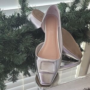 Chinese Laundry Square Toe Flat